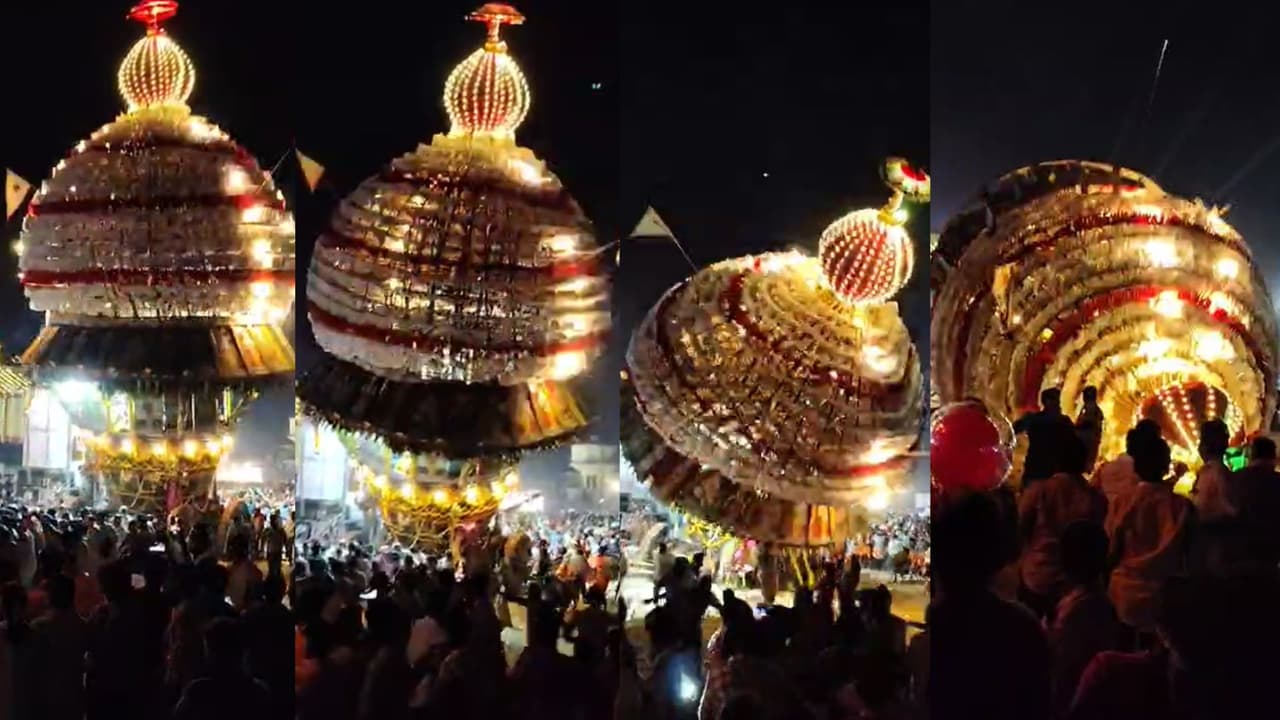 ಬಪ್ಪನಾಡು ಬ್ರಹ್ಮರಥೋತ್ಸವ ದುರಂತ, ದುರ್ಗೆ ದೇವಿ ಮುನಿಸಿಕೊಂಡಳಾ? ಇದು ಸೂಚನೆಯಾ ...