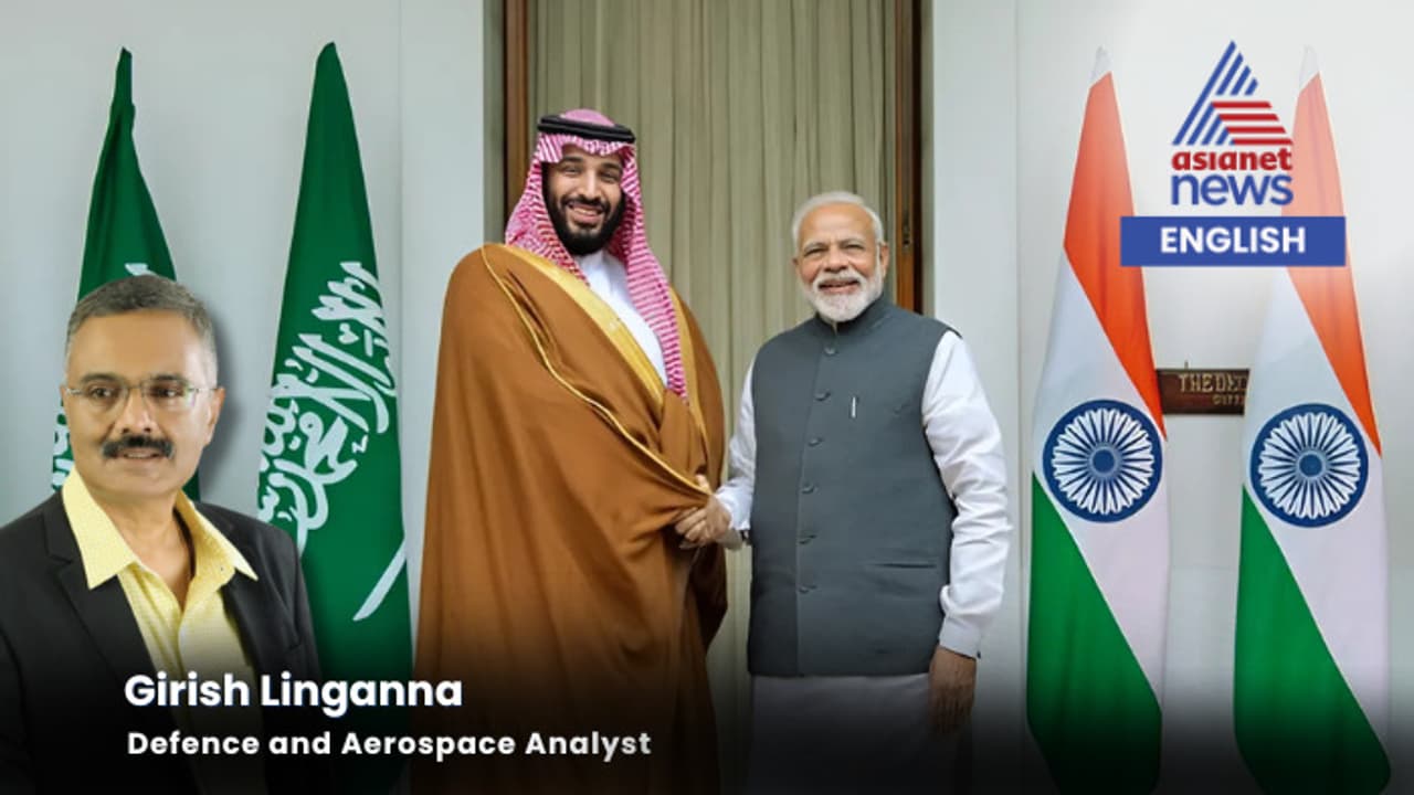 Modi Gamechanger Modi's Saudi visit: A game-changer for India's global rise | Opinion ...