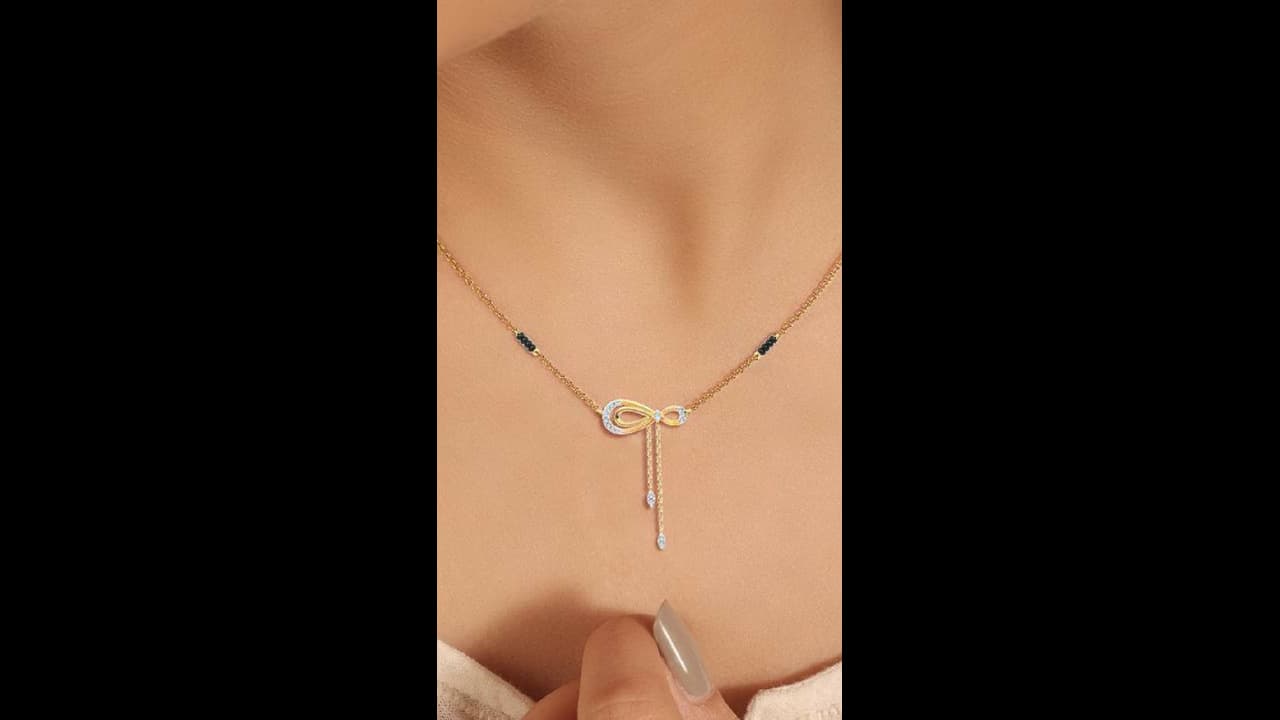 Gold Black Beads: ಕೇವಲ 2 ಗ್ರಾಂನಲ್ಲಿ ಸಿಗುವ ಚಿನ್ನದ ಶಾರ್ಟ್ ಕರಿಮಣಿ ಸರದ ಡಿಸೈನ್‌ಗಳು ಇಲ್ಲಿವೆ!