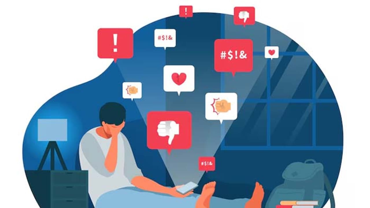 Image result for Digital Detox: How to deal with FOMO during tech free days | Asianet ...