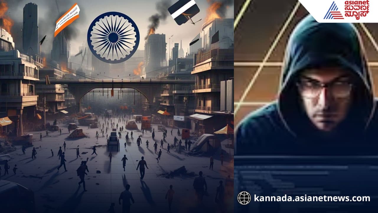 1 million cyber attacks on India after Pahalgam attack | 1 Million ...
