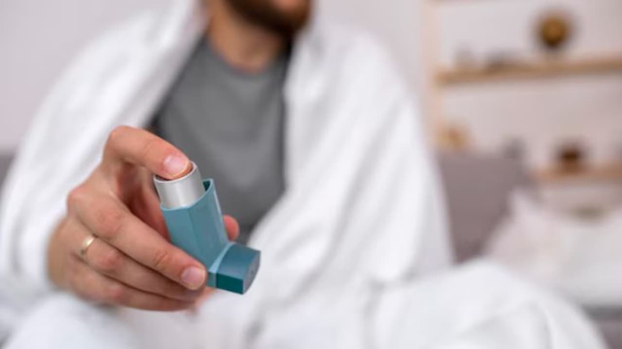 Asthma relief without inhaler ഇൻഹേലർ ഇല്ലാതെ ആസ്ത്മയിൽ നിന്ന് ആശ്വാസം ...