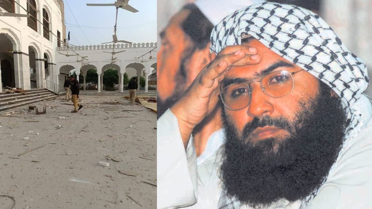 terrorist Masood Azhar may get Rs 14 crore compensation from Pakistan ...