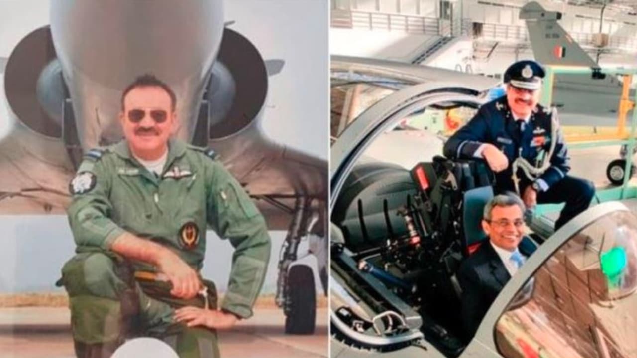 first Indian Rafale flayer: ರಫೇಲ್‌ ಹಾರಿಸಿದ ಮೊದಲ ಭಾರತೀಯ | Who Is First ...