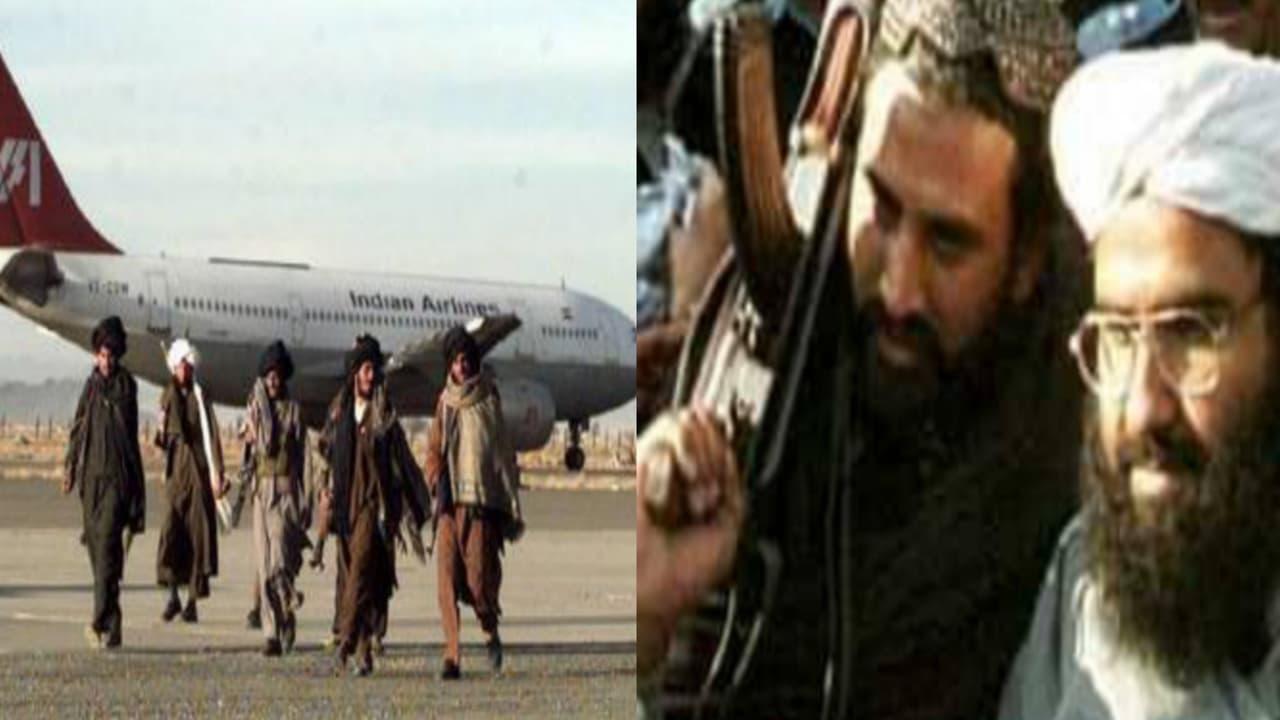Masood Azhar's brothers-in-law among 5 LeT, JeM terrorists killed in Op ...