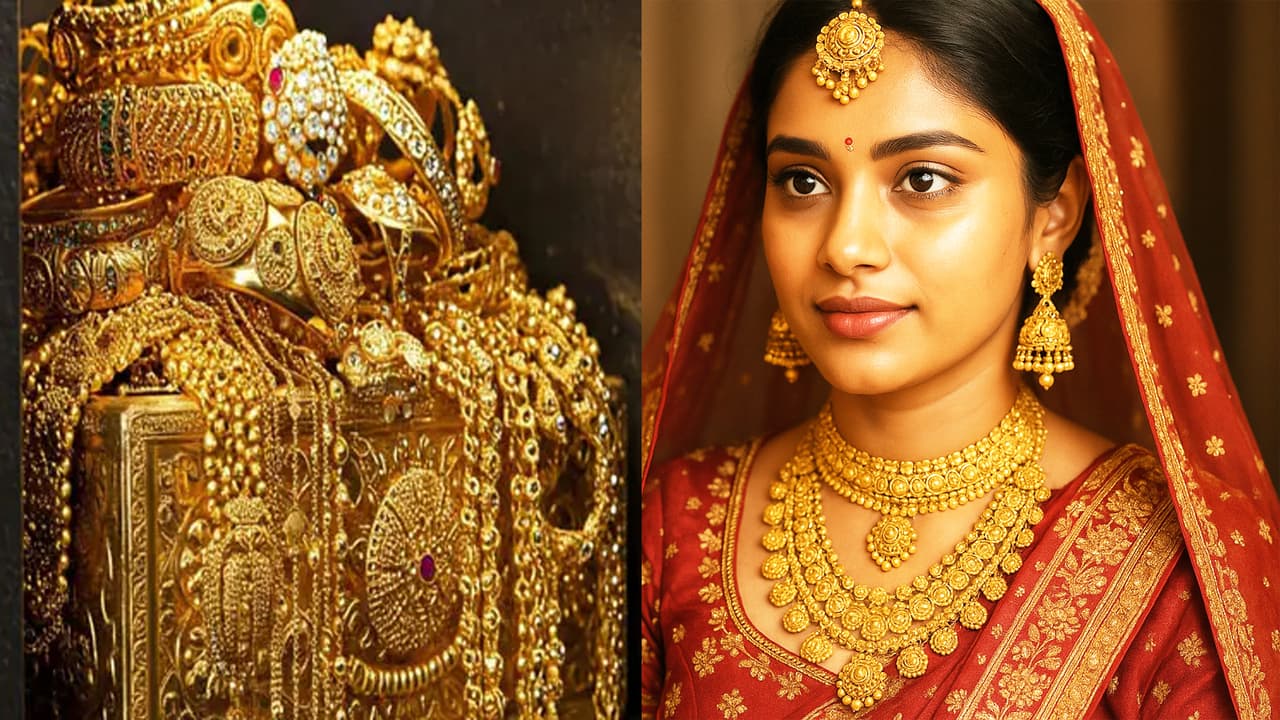 More Than Just a Metal: The Significance of Gold in Indian Culture ...