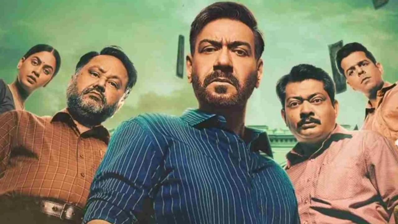 Raid 2 के लिए असली चुनौती हैं अजय देवगन की ये 4 मूवी, इतनी कमाई करना ...