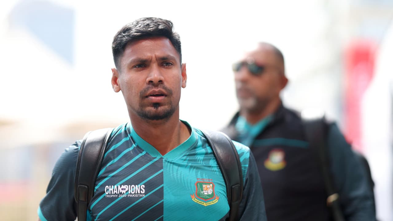 Bangladesh Pacer Mustafizur Rahman REACTS after Being Released by KKR Ahead of IPL 2026