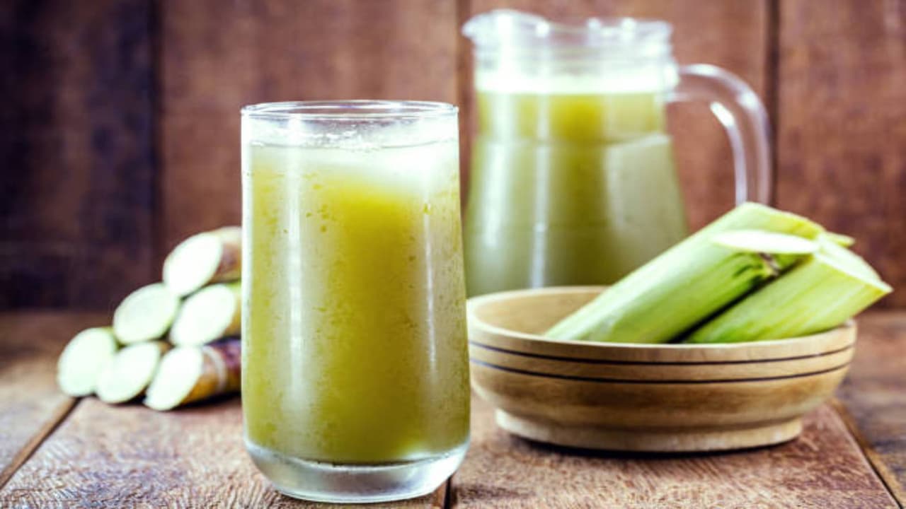 Sugarcane Juice in Summer: What Happens to Your Body When You Drink It Daily?
