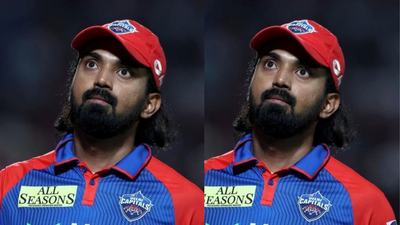 IPL 2025 trade window ಡೆಲ್ಲಿ ಕ್ಯಾಪಿಟಲ್ಸ್ಗೆ ಗುಡ್ ಬೈ ಹೇಳ್ತಾರಾ ರಾಹುಲ್? ಮಾಜಿ ಚಾಂಪಿಯನ್ನಿಂದ ಬಿಗ್ ಆಫರ್! | Kkr Eyes Kl Rahul In Mega Ipl 2025 Trade Kvn IPL 2025 trade window ಡೆಲ್ಲಿ ಕ್ಯಾಪಿಟಲ್ಸ್ಗೆ ಗುಡ್ ಬೈ ಹೇಳ್ತಾರಾ ರಾಹುಲ್? ಮಾಜಿ ಚಾಂಪಿಯನ್ನಿಂದ ಬಿಗ್ ಆಫರ್! | Kkr Eyes Kl Rahul In Mega Ipl 2025 Trade Kvn