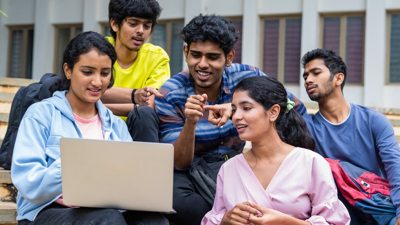 JEE Advanced 2025 results out: Toppers list announced, Rajit Gupta tops ...