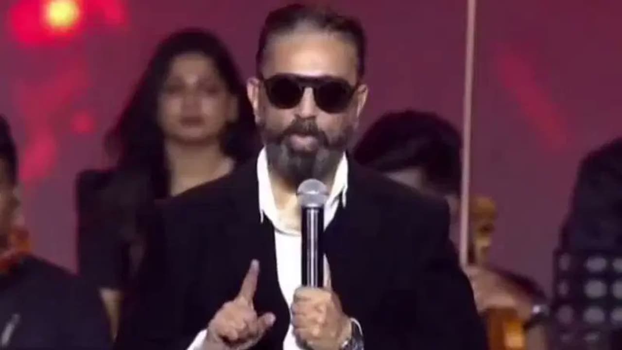കമൽ ഹാസൻ്റെ പ്രസ്‌താവന വിവാദമായി; കടുത്ത നിലപാടുമായി കന്നഡ രക്ഷാ വേദികെ ...