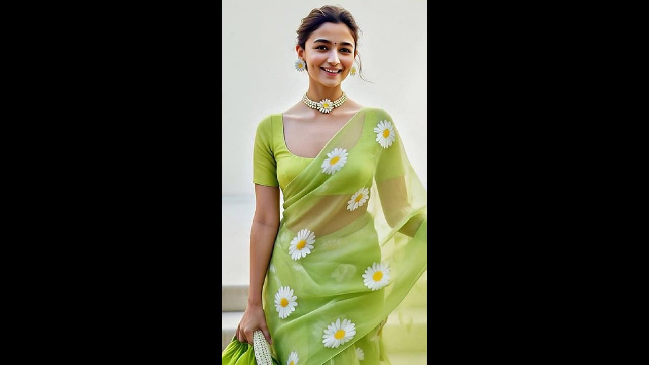 ಡೈಲಿ ವೇರ್‌ಗೆ ಹೇಳಿ ಮಾಡಿಸಿದಂತಿವೆ ಈ ಫ್ಲೋರಲ್ ಪ್ರಿಂಟ್ ಸೀರೆಗಳು! ಟ್ರೈ ಮಾಡಿ