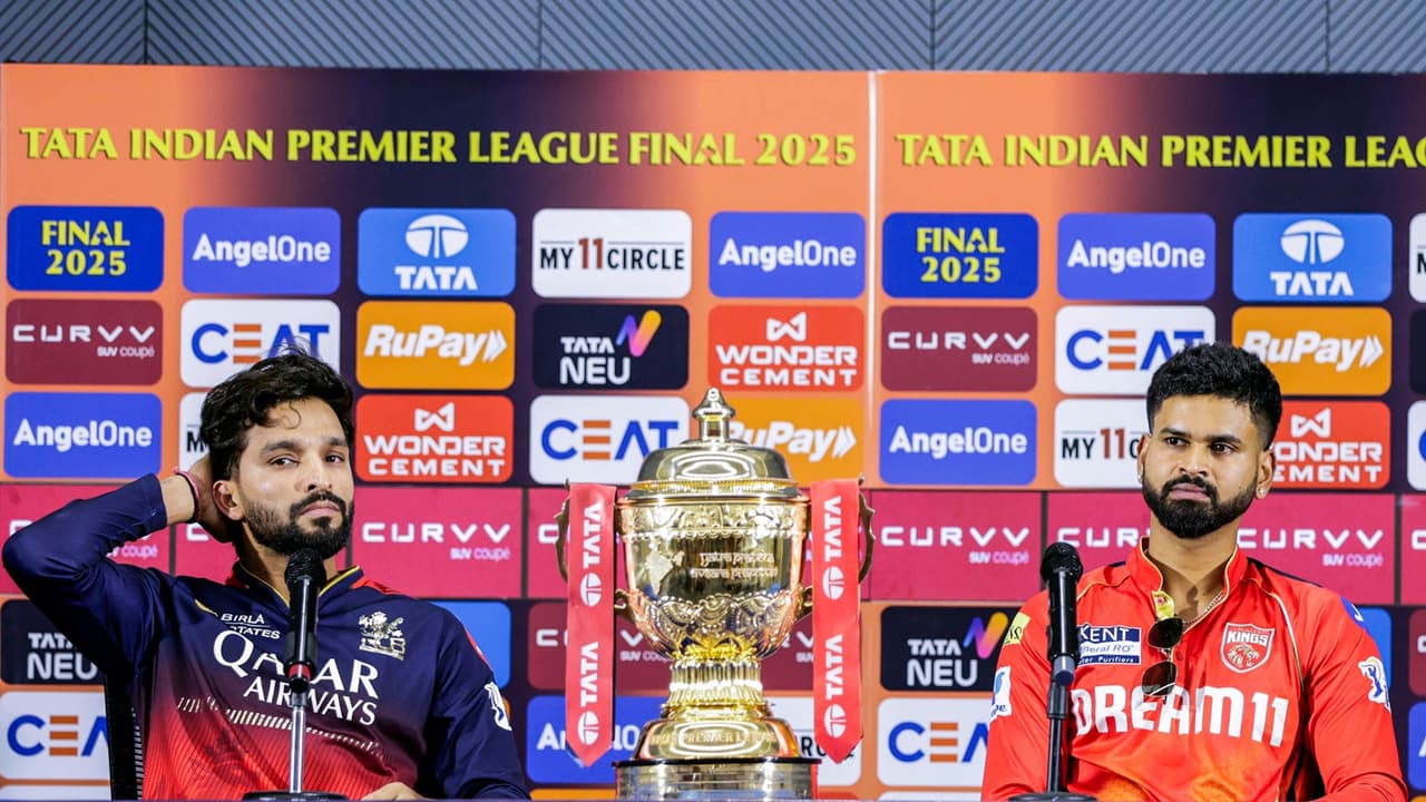 Ipl Conference IPL 2025 Finals: अहमदाबाद फ्लाइट्स का किराया 25 हजार, ऑपरेशन सिंदूर का ...