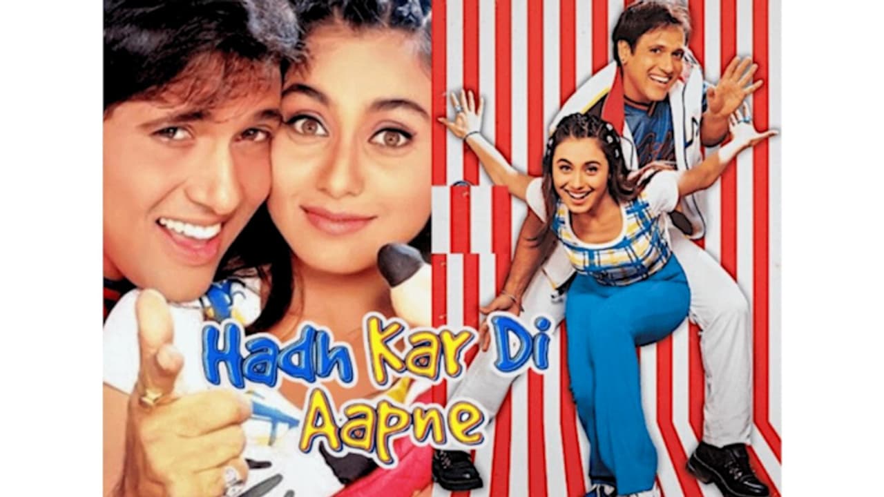 Hadh Kar Di Aapne Turns 25: A Timeless Comedy Classic | Hadh Kar Di ...