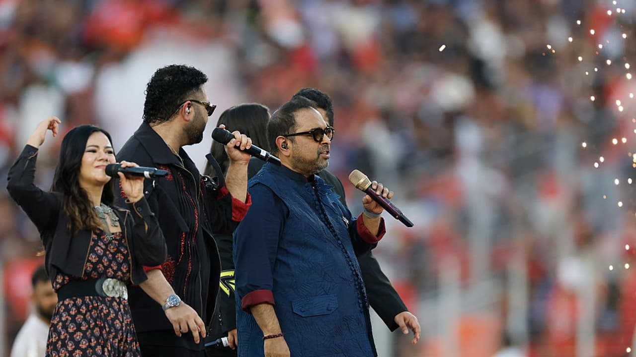 IPL 2025 closing ceremony: Shankar Mahadevan leads tribute to armed ...
