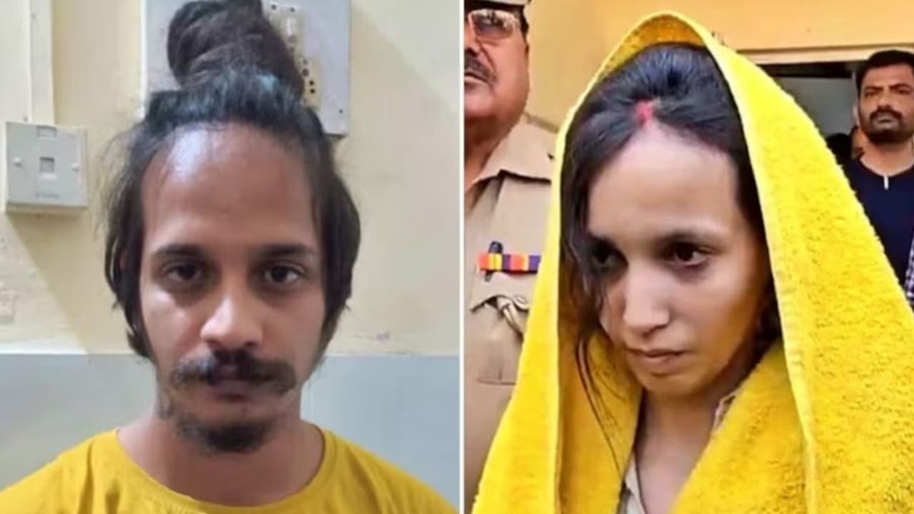A court in Meerut, Uttar Pradesh has awarded Muskan Rastogi and her boyfriend Sahil Shukla death penalty for the gruesome blue drum murder. Both are accused of killing Muskan's husband Saurabh Rajput, who was an officer in Merchant Navy.