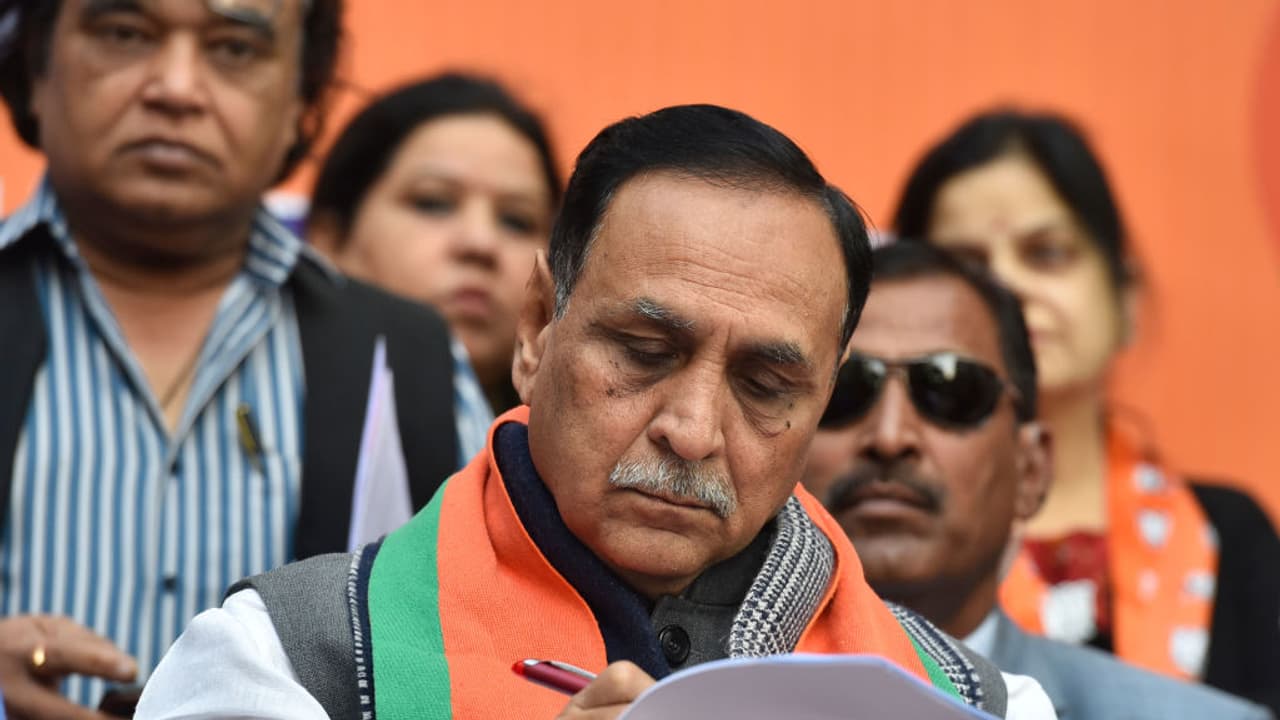 Ahmedabad plane crash: Was ex-CM Vijay Rupani on Air India flight ...