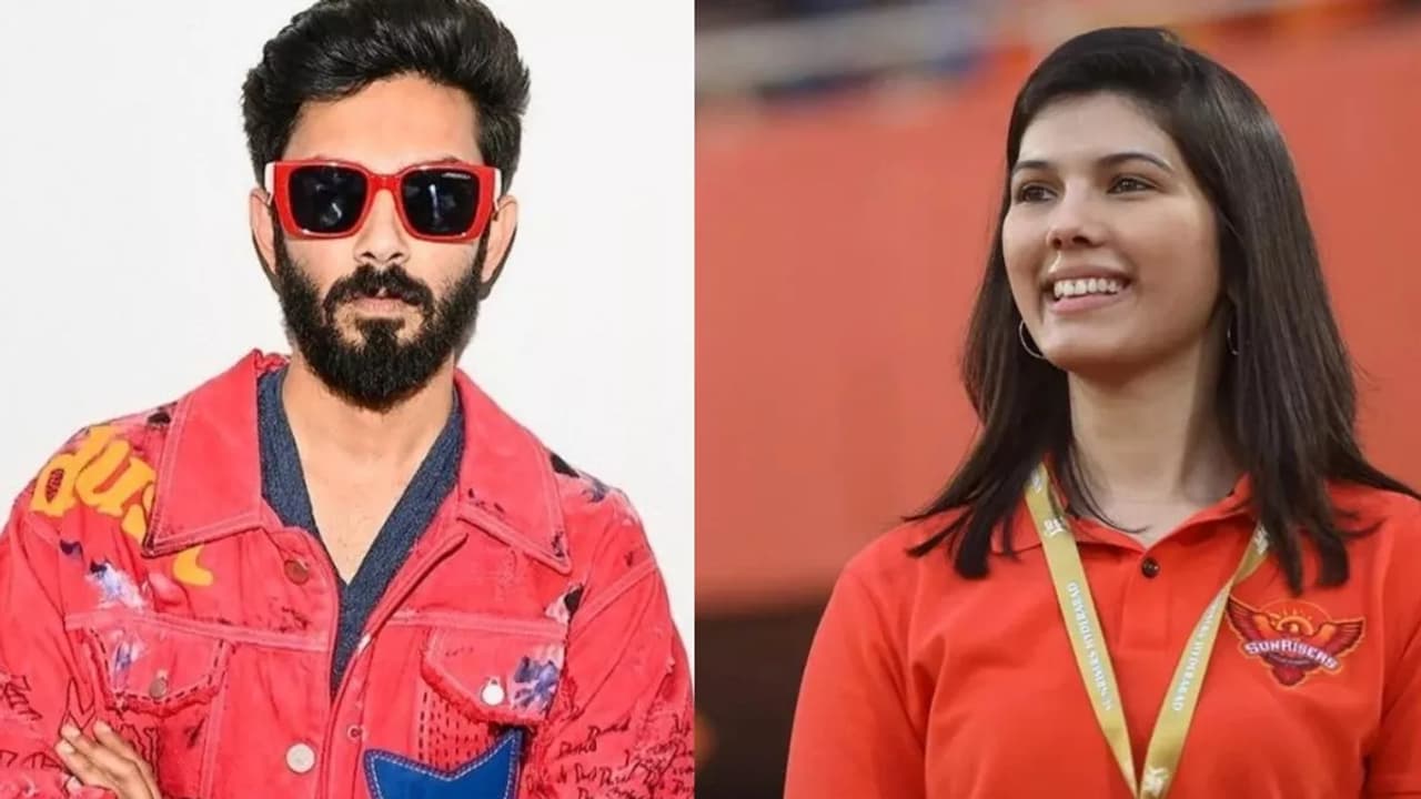 అనిరుధ్ - కావ్య మారన్ పెళ్లి రిసెప్షన్ తేదీపై వస్తున్న వార్తలు