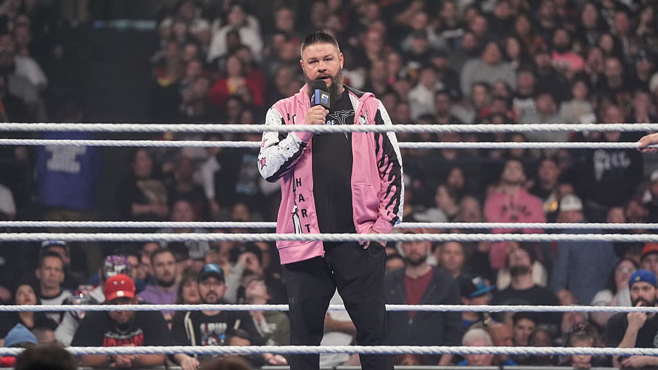 Kevin Owens Appears as Kevin Steen in Surprise Video for Green Mountain Wrestling During WWE Absence