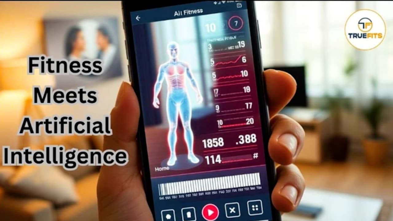 TrueFits App: India's Fitness Game-Changer with AI Power | Truefits App ...
