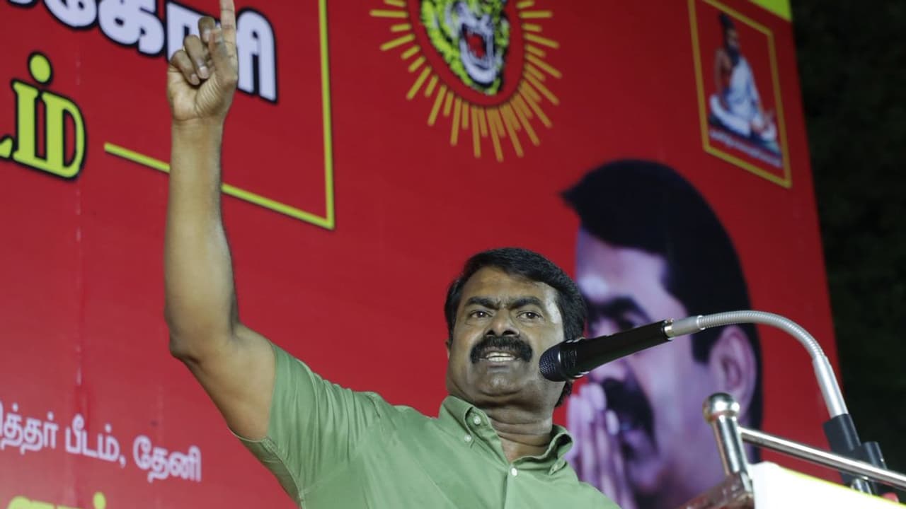 சட்டமன்ற தேர்தல்: காரைக்குடியில் போட்டியிடுகிறார் சீமான்..! 234 தொகுதி வேட்பாளர்களும் அறிமுகம்