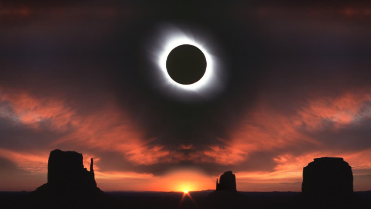 Solar Eclipse : ಆಗಸ್ಟ್ 2 ರಂದು ಸೂರ್ಯ 6 ನಿಮಿಷ ಮರೆಯಾಗಿ ಸಂಪೂರ್ಣ ಕತ್ತಾಲಾವರಿಸೋದು ನಿಜಾನ? Solar Eclipse : ಆಗಸ್ಟ್ 2 ರಂದು ಸೂರ್ಯ 6 ನಿಮಿಷ ಮರೆಯಾಗಿ ಸಂಪೂರ್ಣ ಕತ್ತಾಲಾವರಿಸೋದು ನಿಜಾನ?