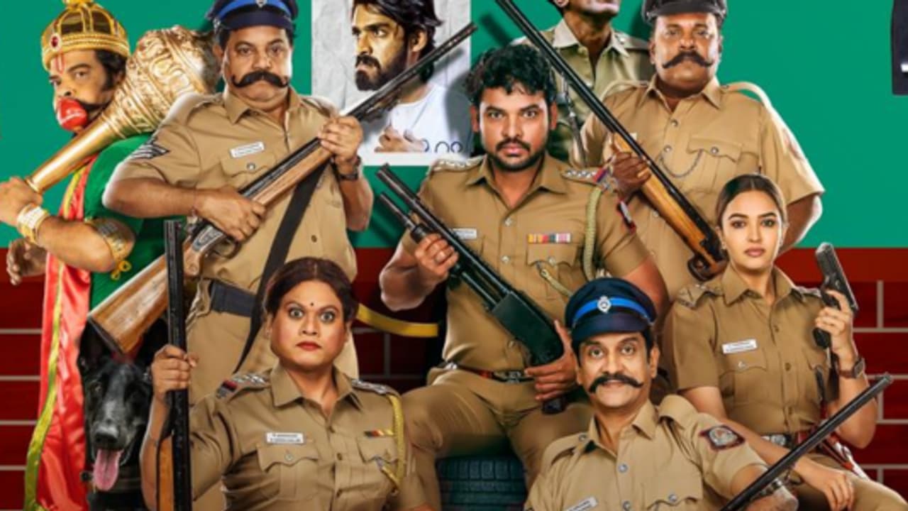 Desingu Raja Teaser : வயிறு குலுங்க சிரிக்க வைக்கும் விமலின் 'தேசிங்கு ...