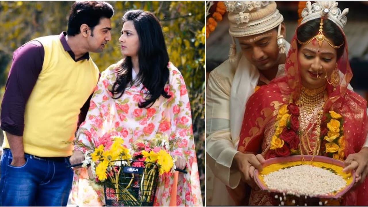 Desu 7: দেবের হাতে কেক খেলেন শুভশ্রী, পুরোনো প্রেম নিয়ে ফের তর্জা তুঙ্গে, কী বললেন নায়িকা?