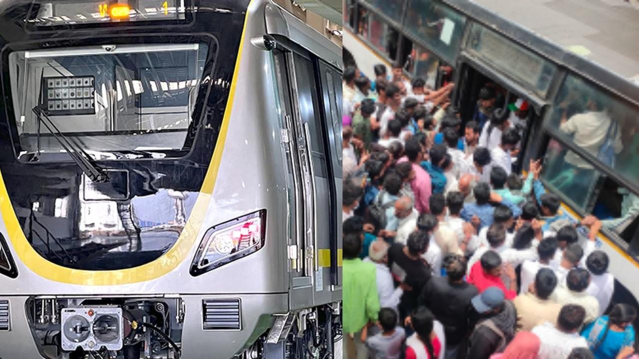 namma-metro-yellow-line-bmtc