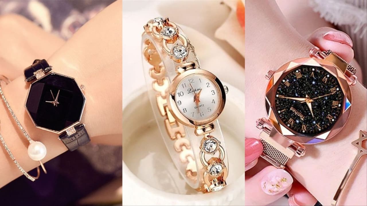 Flipkart पर मिल रही हैं Women's Watches पर शानदार डील्स, जानिए बेस्ट ...