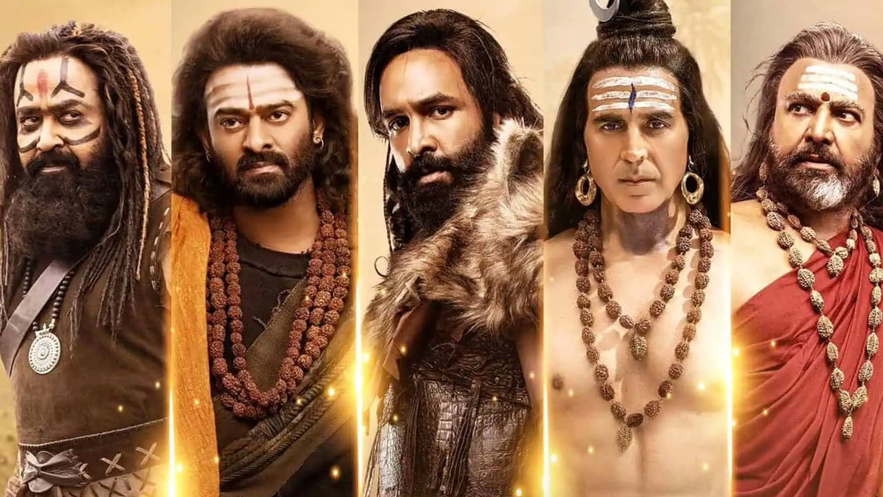 మళ్లీ థియేటర్లోకి కన్నప్ప .. మంచు విష్ణు మూవీ ఎంత కలెక్ట్ చేసిందో తెలుసా? పాపం నిండా ముంచిందా