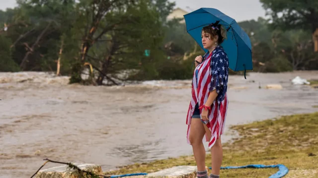 Texas flash flood death toll rises to 59, including 21 children; 12 ...
