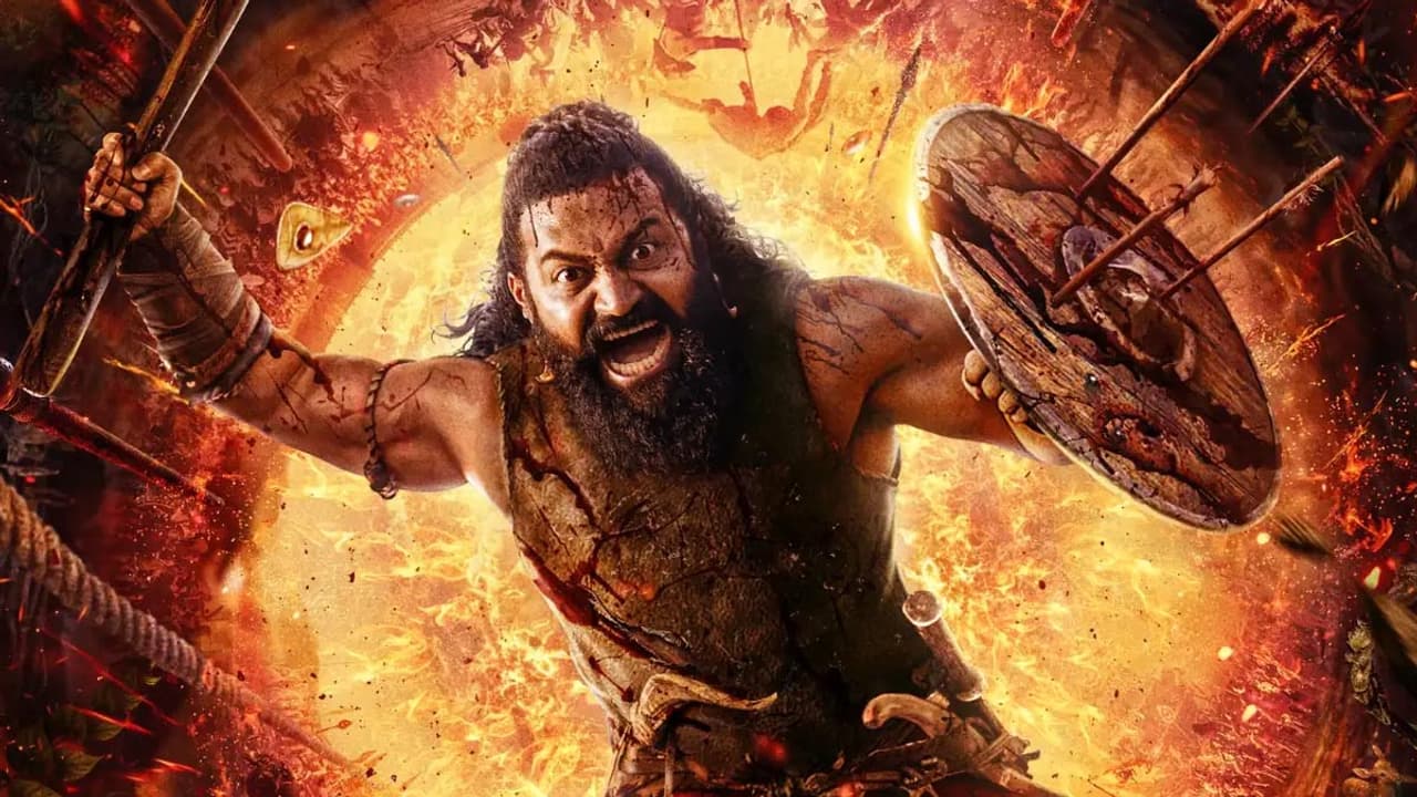 ಕೇರಳದಲ್ಲಿ 'ಕಾಂತಾರ 1' ಲಾಭದ ಪಾಲಿಗೆ ವಿತರಕರು, ಪ್ರದರ್ಶಕರ ಮಧ್ಯೆ ಗುದ್ದಾಟ! ಕೇರಳದಲ್ಲಿ 'ಕಾಂತಾರ 1' ಲಾಭದ ಪಾಲಿಗೆ ವಿತರಕರು, ಪ್ರದರ್ಶಕರ ಮಧ್ಯೆ ಗುದ್ದಾಟ!