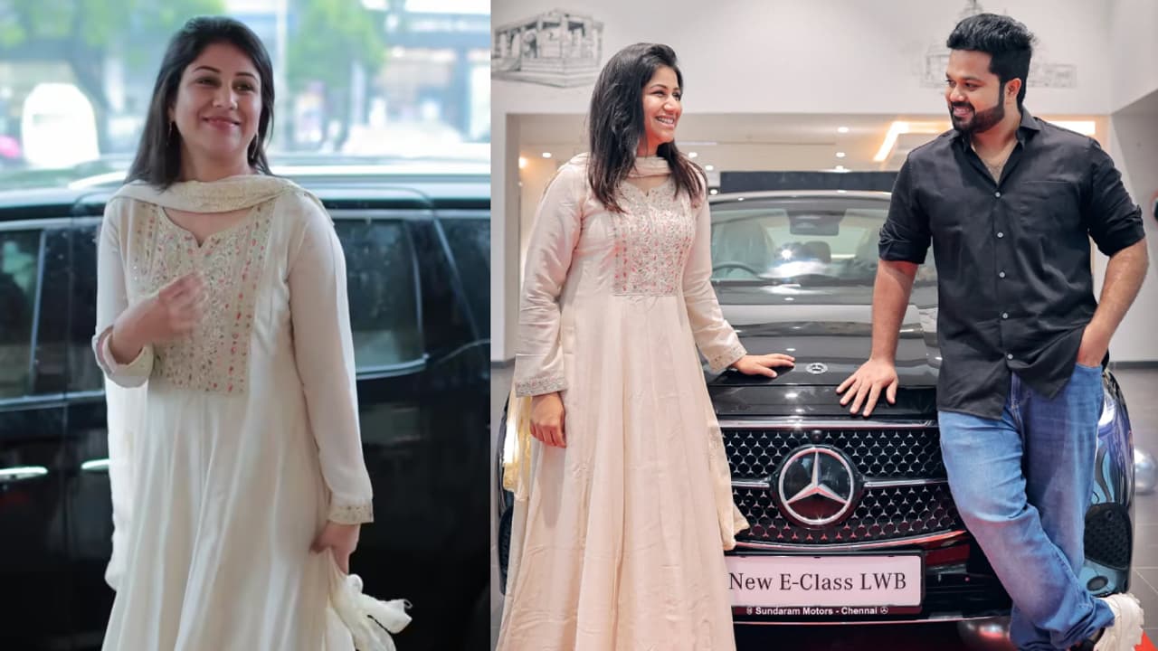 Alya Manasa Car Collection : மினி கூப்பர் முதல் பென்ஸ் வரை; சீரியல் ...