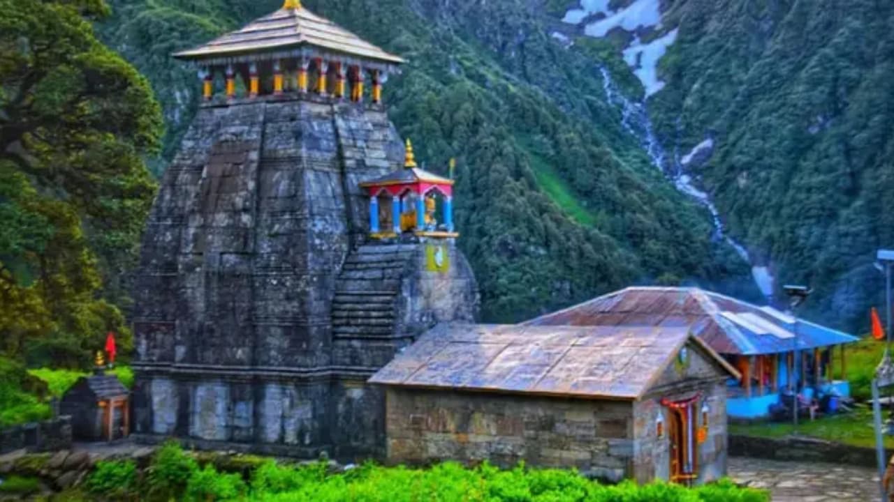tungnath trek