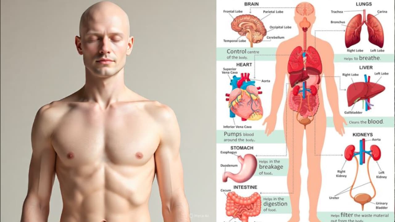 Secret Human Body Human Body Secrets: ಮಾನವ ದೇಹದ ಬಗ್ಗೆ ನಿಮಗೆ ತಿಳಿದಿರದ ಕೇಳುವುದಕ್ಕೆ ವ್ಯಾಕ್ ...