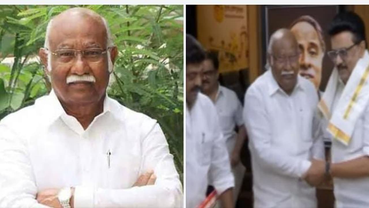 Anwar Raja joins DMK : திமுகவில் இணைந்தார் அன்வர் ராஜா..! சேதாரம் ஆகும் ...