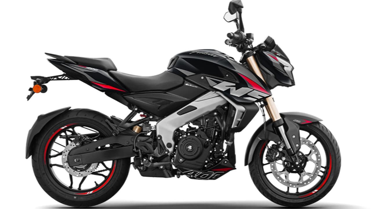 பஜாஜ் பல்சர் NS400Z புதுப்பிப்பு: 5 இன்ச் TFT திரை, விலை ரூ.1.90 லட்சம்
