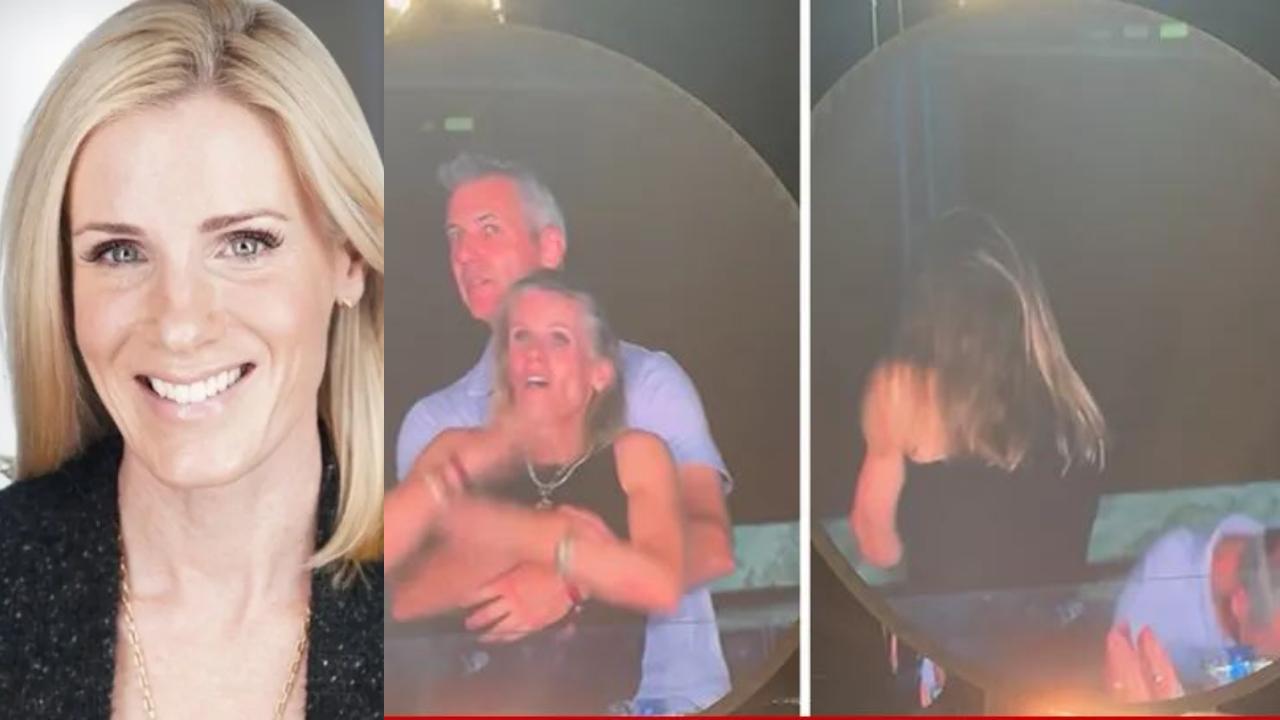 Coldplay Kiss-Cam Fallout: Kristin Cabot Resigns After Viral Moment Sparks  Uproar | Asianet Newsable