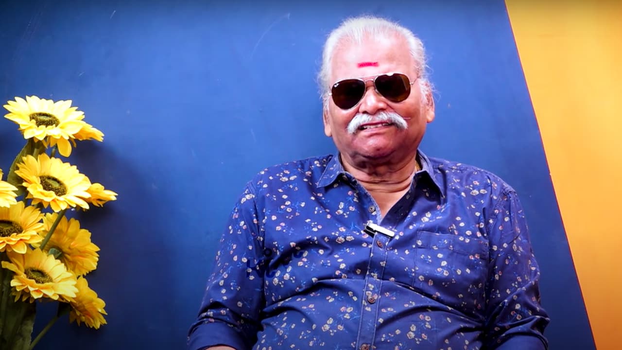 Bayilvan Ranganathan : முதுகை தடவி பூணூல் இருக்கானு பார்த்து தான் ...
