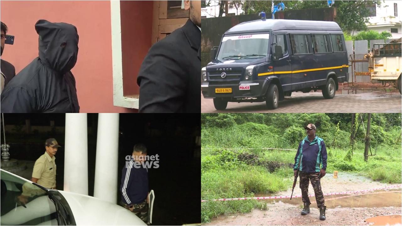 ಧರ್ಮಸ್ಥಳದಲ್ಲಿ ಹೂತಿಟ್ಟ ಶವಗಳು ಇಂದು ಹೊರಕ್ಕೆ, ದೂರುದಾನ 2ನೇ ದಿನ ಮಹಜರು | Dharmasthala Mass Burial Case Sit May Exhume Body From Grave Today ಧರ್ಮಸ್ಥಳದಲ್ಲಿ ಹೂತಿಟ್ಟ ಶವಗಳು ಇಂದು ಹೊರಕ್ಕೆ, ದೂರುದಾನ 2ನೇ ದಿನ ಮಹಜರು | Dharmasthala Mass Burial Case Sit May Exhume Body From Grave Today