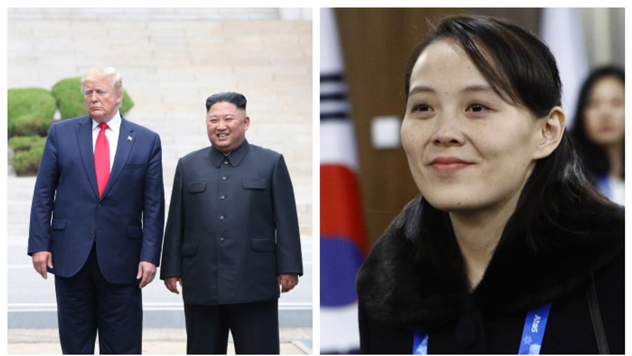 Kim Yo Jong: പുതിയ ആണവ യാഥാർത്ഥ്യം യുഎസ് അംഗീകരിക്കണം അല്ലാതെ നടക്കുന്ന ...