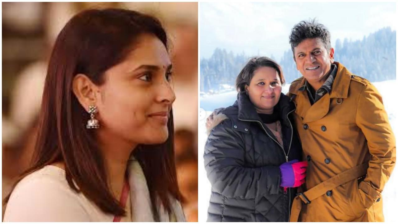 ನಟಿ ರಮ್ಯಾ ಬೆಂಬಲಕ್ಕೆ ನಿಂತ ನಟ ಶಿವರಾಜ್ ಕುಮಾರ್ ದಂಪತಿ, ಸೋಷಿಯಲ್ ಮೀಡಿಯಾದಲ್ಲಿ ಪ್ರಕಟಣೆ | Shivarajkumar And Geetha Stand By Actress Ramya After Obscene Comments Case Gow ನಟಿ ರಮ್ಯಾ ಬೆಂಬಲಕ್ಕೆ ನಿಂತ ನಟ ಶಿವರಾಜ್ ಕುಮಾರ್ ದಂಪತಿ, ಸೋಷಿಯಲ್ ಮೀಡಿಯಾದಲ್ಲಿ ಪ್ರಕಟಣೆ | Shivarajkumar And Geetha Stand By Actress Ramya After Obscene Comments Case Gow