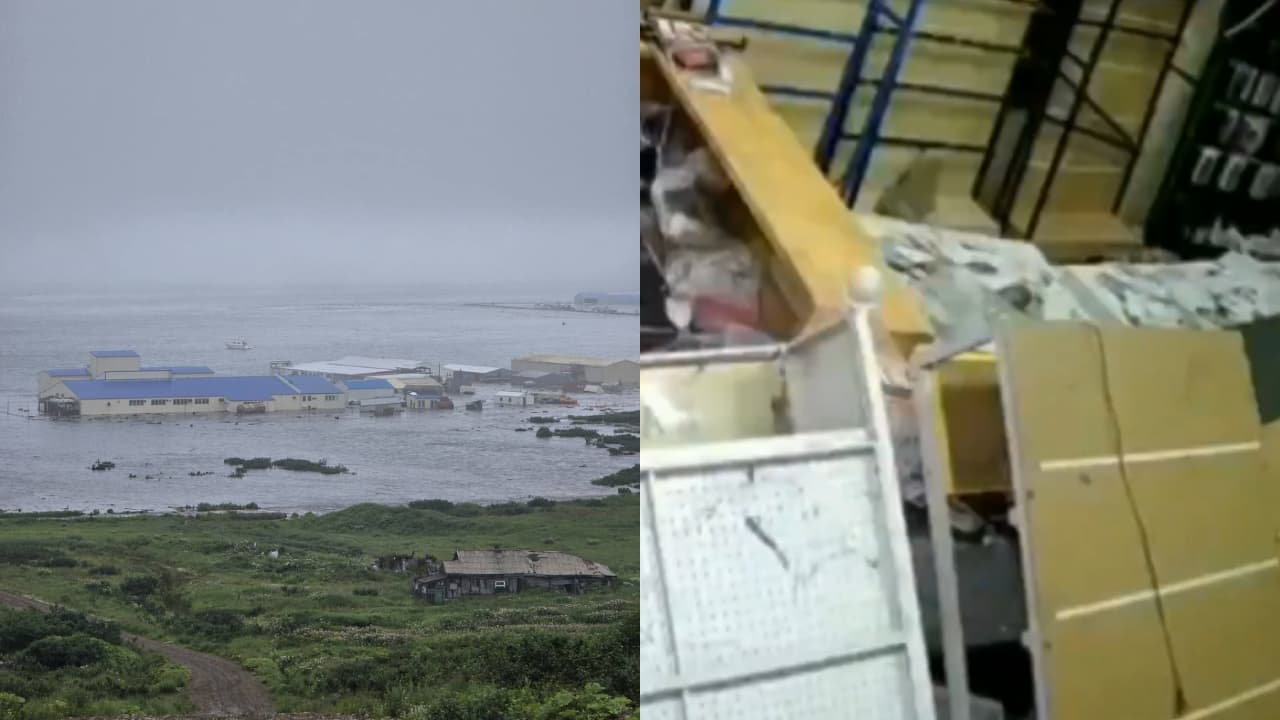 8 7 earthquake and tsunami