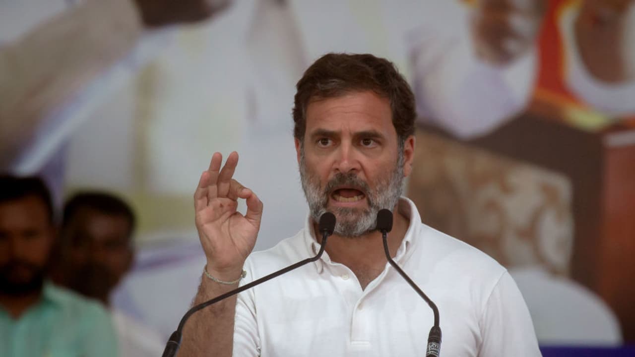 Karnataka: Congress to Protest in Bengaluru on August 5 Over ‘Election Fraud’; Rahul Gandhi to Lead Campaign