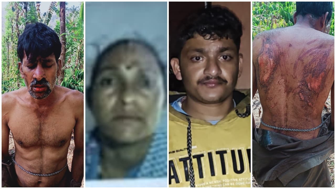 Chikkamagaluru ಕುಡಿದ ಮತ್ತಿನಲ್ಲಿ ತಾಯಿ ಕೊಂದು ಬೆಂಕಿ ಇಟ್ಟ ಪಾಪಿ ಪುತ್ರ, ಅಪ್ಪನಿಗೂ ಹಿಂಸೆ ಕೊಟ್ಟ! | Son Murders Mother Sets Body On Fire In Chikkamagaluru Gow Chikkamagaluru ಕುಡಿದ ಮತ್ತಿನಲ್ಲಿ ತಾಯಿ ಕೊಂದು ಬೆಂಕಿ ಇಟ್ಟ ಪಾಪಿ ಪುತ್ರ, ಅಪ್ಪನಿಗೂ ಹಿಂಸೆ ಕೊಟ್ಟ! | Son Murders Mother Sets Body On Fire In Chikkamagaluru Gow