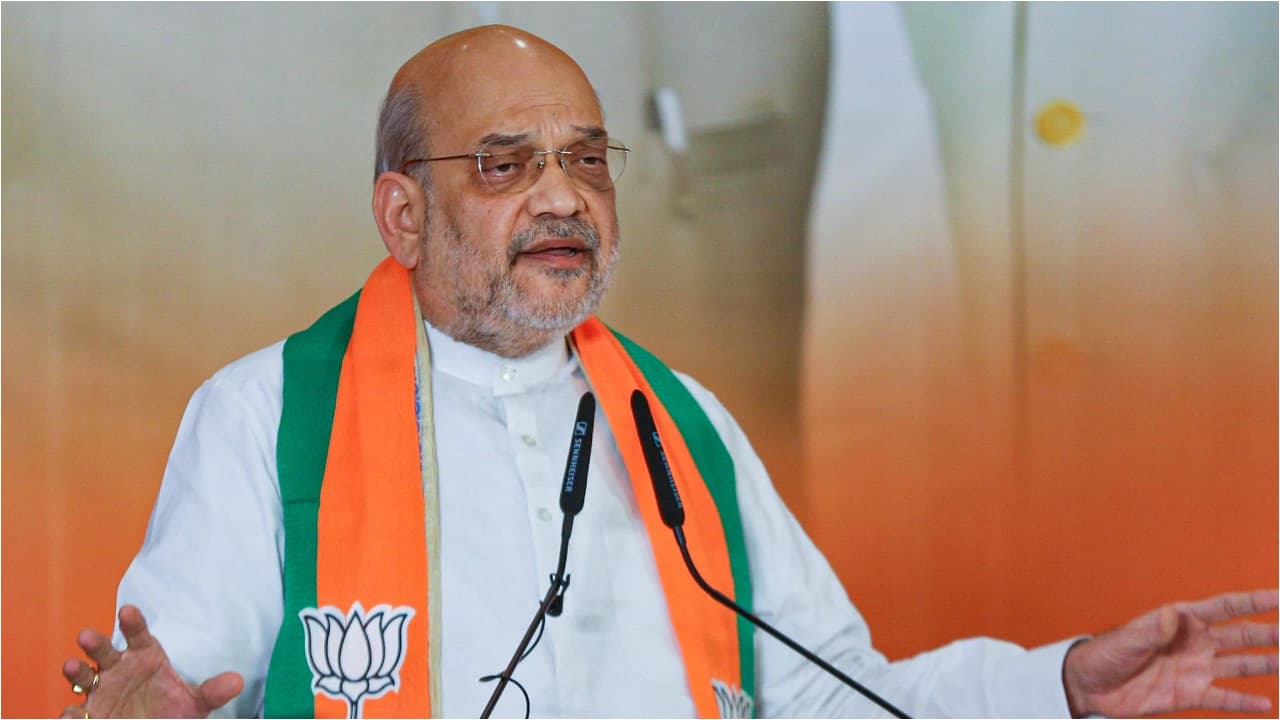 മമതയുടെ നുണകൾക്ക് ഇനി ആയുസ്സില്ല, ബംഗാളില്‍ വ്യക്തമാകുന്നത് മാറ്റത്തിൻ്റെ ശക്തമായ സൂചന,ബിജെപിയെ അധികാരത്തിലെത്തുമെന്ന് അമിത് ഷാ - Asianet News Malayalam