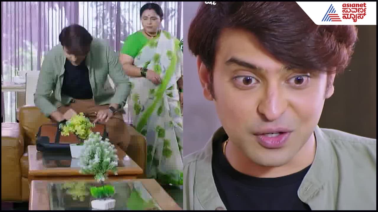 Lakshmi Nivasa: ದೇವ್ರೇ ಜಯಂತ್ಗೆ ‘ಗೂಬೆ’ ಸಿಗದಿರಲಿ ಎಂದು ಹರಕೆ ಹೊತ್ತ ಸೀರಿಯಲ್ ಪ್ರೇಮಿಗಳು! Lakshmi Nivasa: ದೇವ್ರೇ ಜಯಂತ್ಗೆ ‘ಗೂಬೆ’ ಸಿಗದಿರಲಿ ಎಂದು ಹರಕೆ ಹೊತ್ತ ಸೀರಿಯಲ್ ಪ್ರೇಮಿಗಳು!