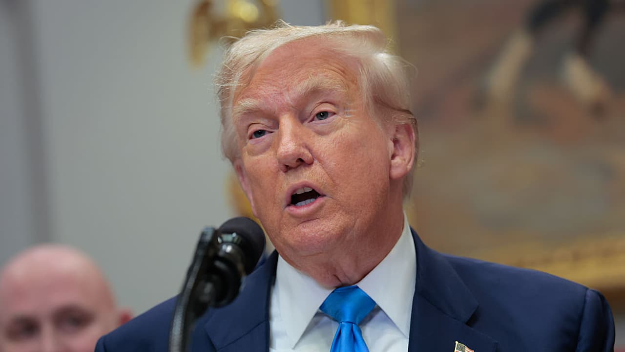'Good Step': Donald Trump On Reports Of India Halting Russian Oil Imports (WATCH)